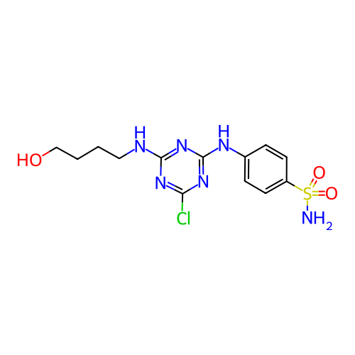 Chemical structure of BindingDB Monomer ID 50349851