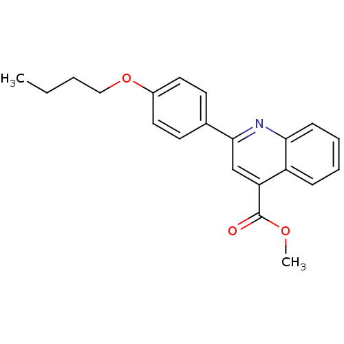Chemical structure of BindingDB Monomer ID 50349889