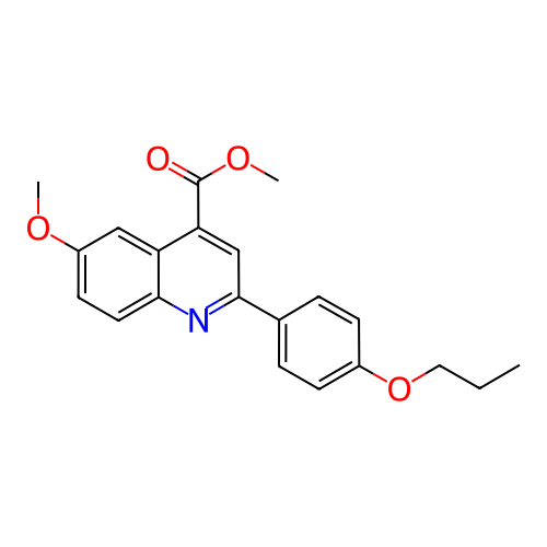 Chemical structure of BindingDB Monomer ID 50349892