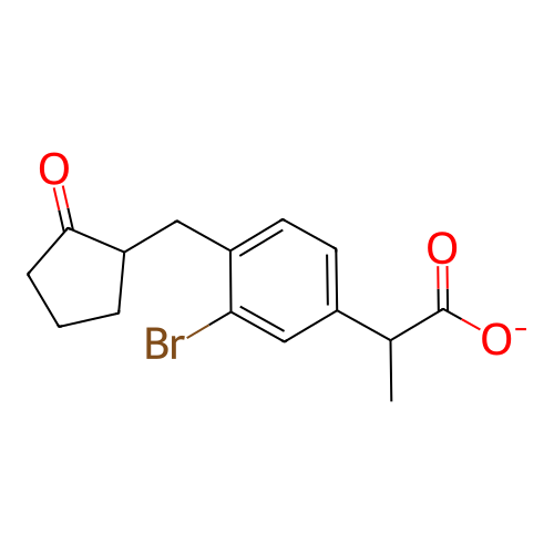 Chemical structure of BindingDB Monomer ID 50349901