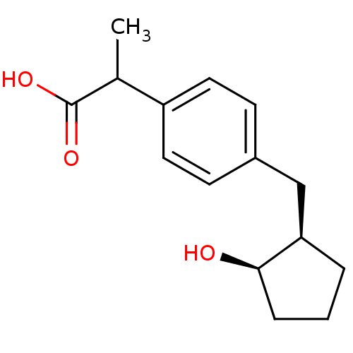 Chemical structure of BindingDB Monomer ID 50349902