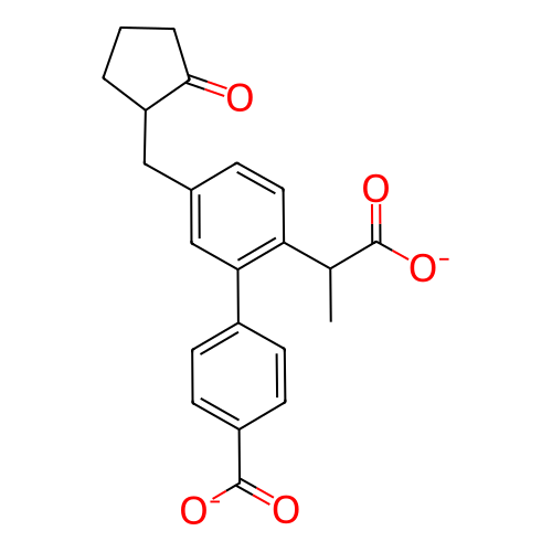 Chemical structure of BindingDB Monomer ID 50349917