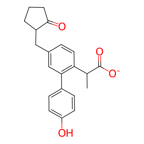 Chemical structure of BindingDB Monomer ID 50349918