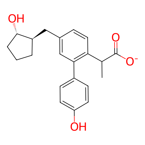 Chemical structure of BindingDB Monomer ID 50349919