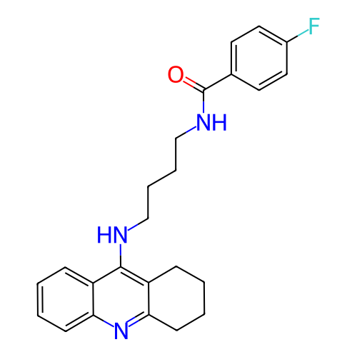 Chemical structure of BindingDB Monomer ID 50349923