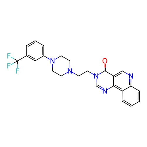 Chemical structure of BindingDB Monomer ID 50349939