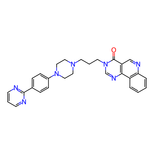 Chemical structure of BindingDB Monomer ID 50349948