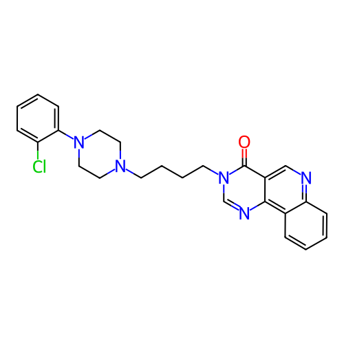 Chemical structure of BindingDB Monomer ID 50349950