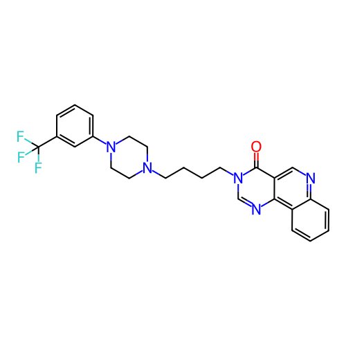 Chemical structure of BindingDB Monomer ID 50349956