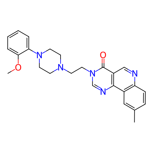 Chemical structure of BindingDB Monomer ID 50349964