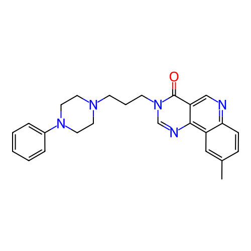 Chemical structure of BindingDB Monomer ID 50349965
