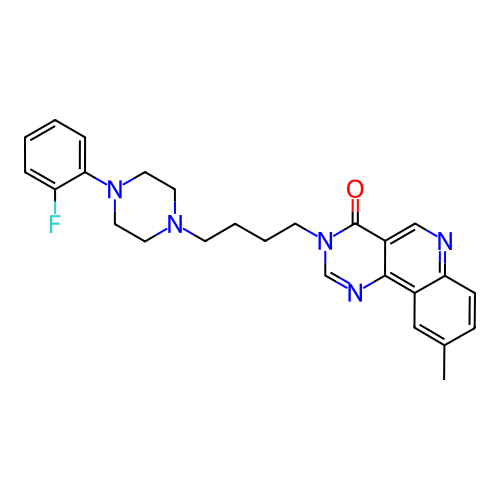 Chemical structure of BindingDB Monomer ID 50349969