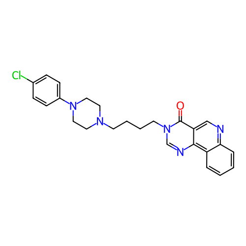 Chemical structure of BindingDB Monomer ID 50349970