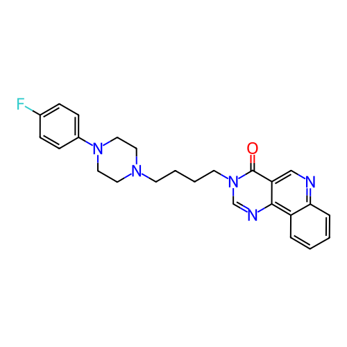 Chemical structure of BindingDB Monomer ID 50349972