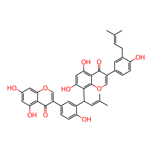 Chemical structure of BindingDB Monomer ID 50349974