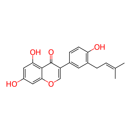 Chemical structure of BindingDB Monomer ID 50349975