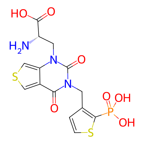 Chemical structure of BindingDB Monomer ID 50349978