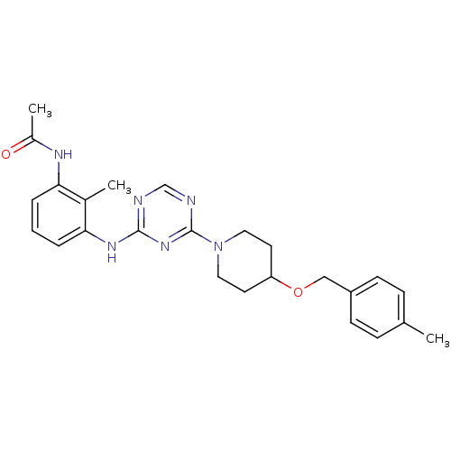 Chemical structure of BindingDB Monomer ID 50349985