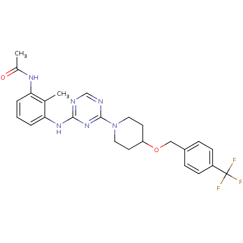 Chemical structure of BindingDB Monomer ID 50349987