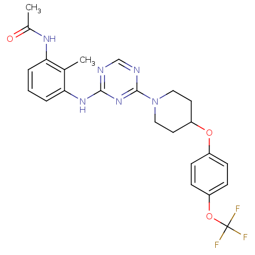 Chemical structure of BindingDB Monomer ID 50349988