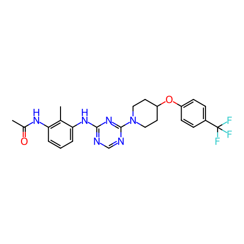 Chemical structure of BindingDB Monomer ID 50349989