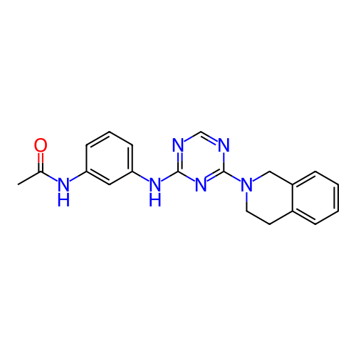 Chemical structure of BindingDB Monomer ID 50349990