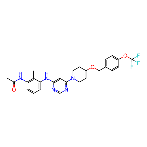 Chemical structure of BindingDB Monomer ID 50349991