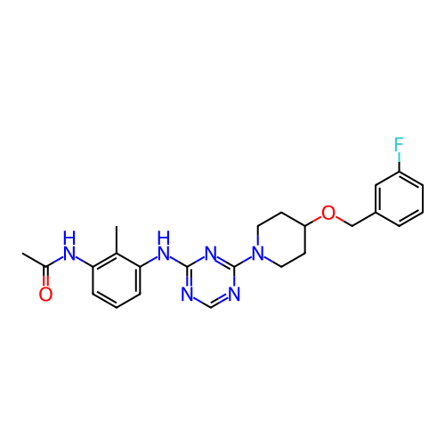 Chemical structure of BindingDB Monomer ID 50349998