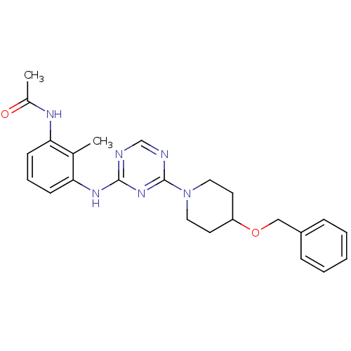 Chemical structure of BindingDB Monomer ID 50350003
