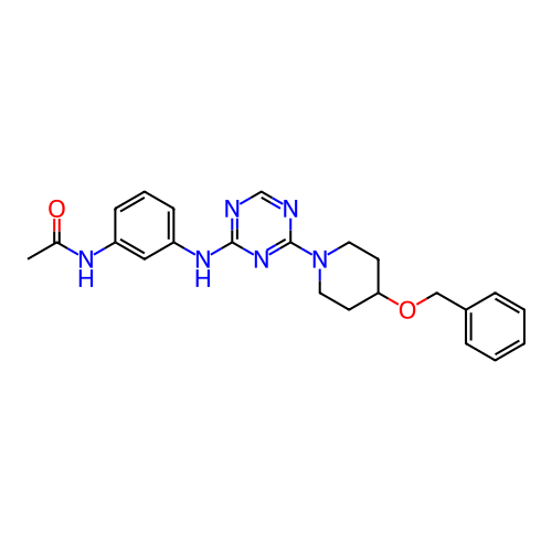 Chemical structure of BindingDB Monomer ID 50350004