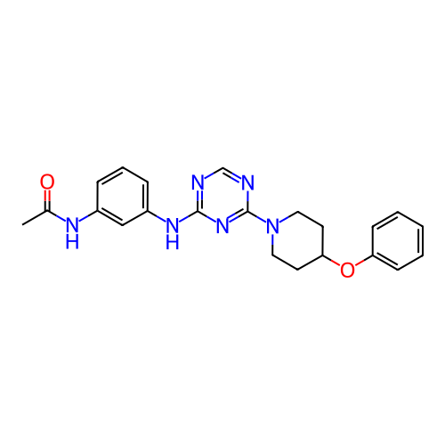 Chemical structure of BindingDB Monomer ID 50350005