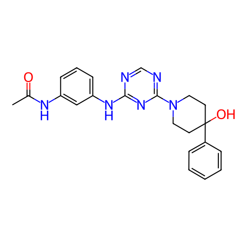 Chemical structure of BindingDB Monomer ID 50350007