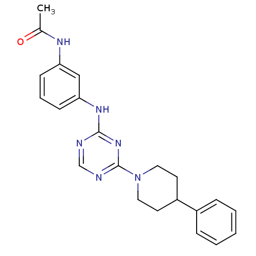 Chemical structure of BindingDB Monomer ID 50350009