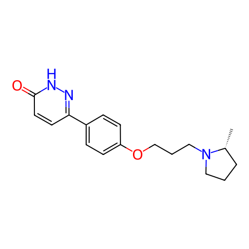 Chemical structure of BindingDB Monomer ID 50350021