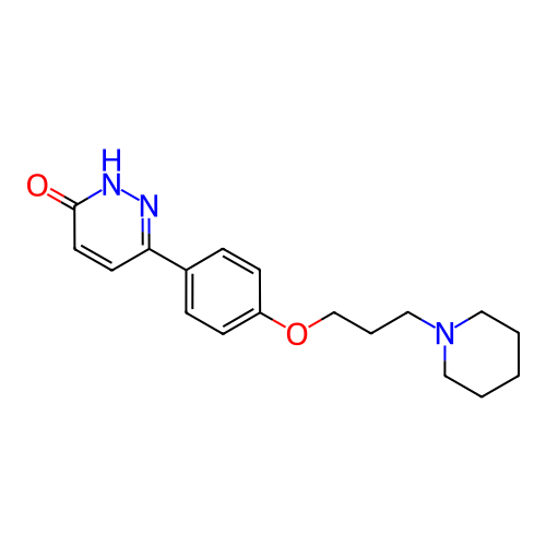 Chemical structure of BindingDB Monomer ID 50350026