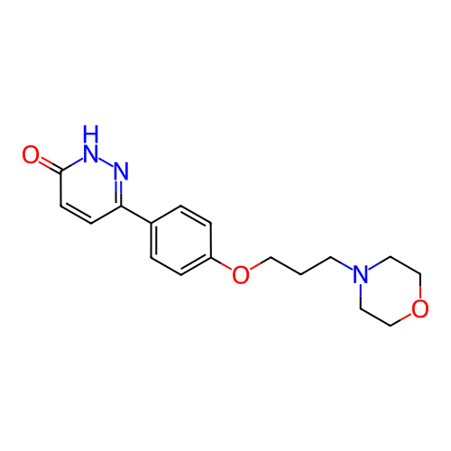 Chemical structure of BindingDB Monomer ID 50350027