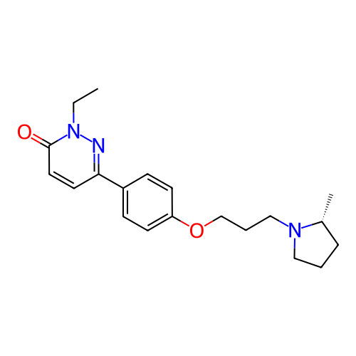 Chemical structure of BindingDB Monomer ID 50350028