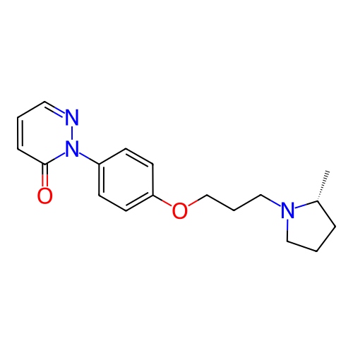 Chemical structure of BindingDB Monomer ID 50350035