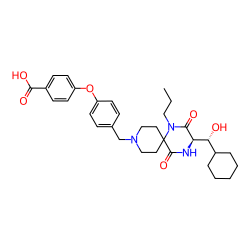 Chemical structure of BindingDB Monomer ID 50350041