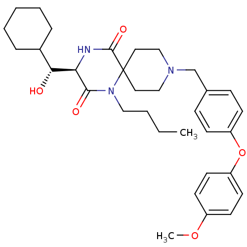 Chemical structure of BindingDB Monomer ID 50350046