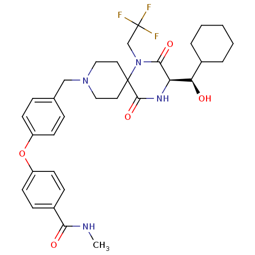 Chemical structure of BindingDB Monomer ID 50350048