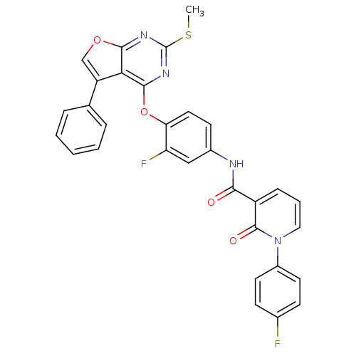 Chemical structure of BindingDB Monomer ID 50350082