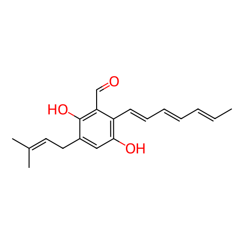 Chemical structure of BindingDB Monomer ID 50350089