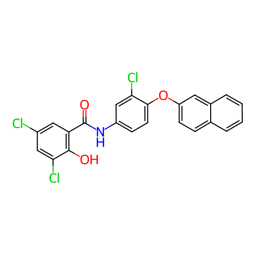 Chemical structure of BindingDB Monomer ID 50350095