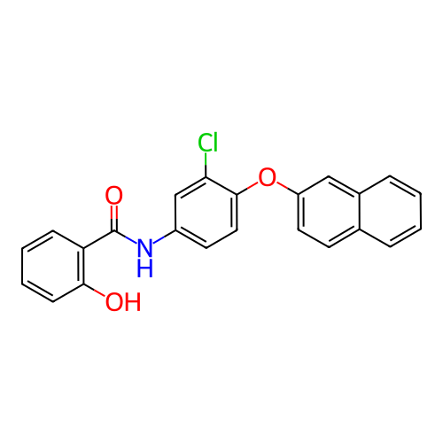 Chemical structure of BindingDB Monomer ID 50350096