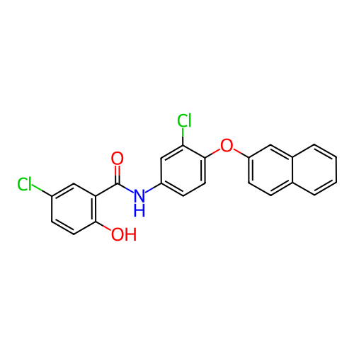 Chemical structure of BindingDB Monomer ID 50350097