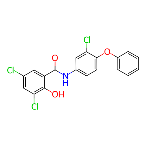 Chemical structure of BindingDB Monomer ID 50350105