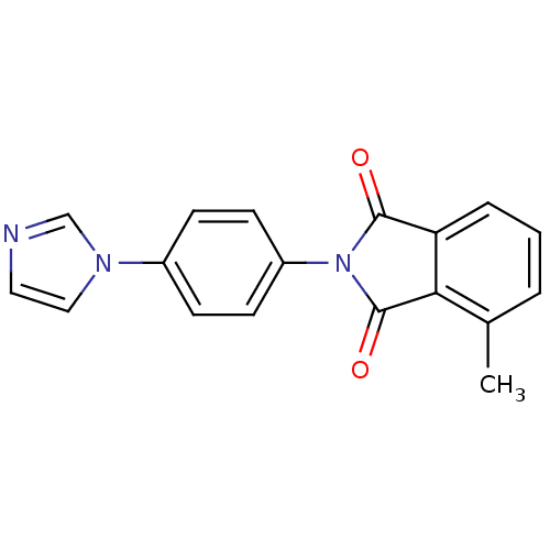 Chemical structure of BindingDB Monomer ID 50350125