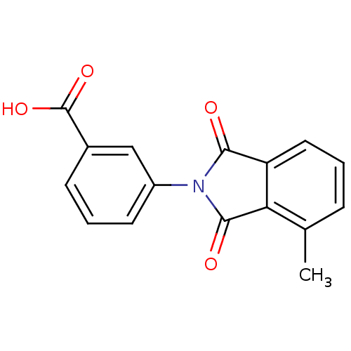 Chemical structure of BindingDB Monomer ID 50350128
