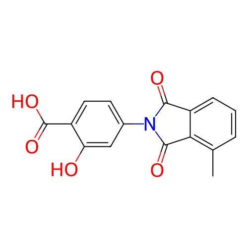 Chemical structure of BindingDB Monomer ID 50350129